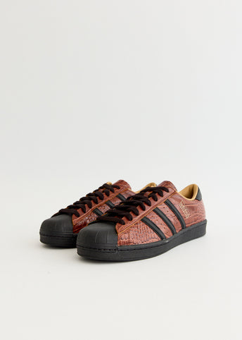 Superstar Vintage 'Fox Brown' Sneakers