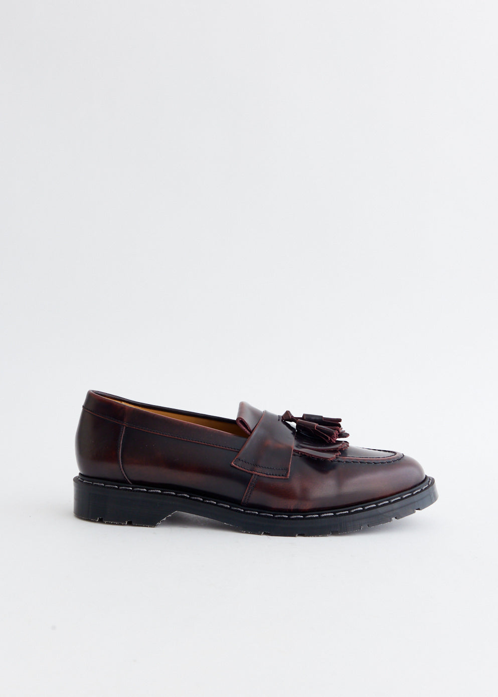 Solovair - Hi-Shine Tassel Loafers - Shoe,Specials : American Fashion Style Bags On Sale