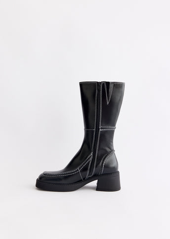 Dagmara Black Boots