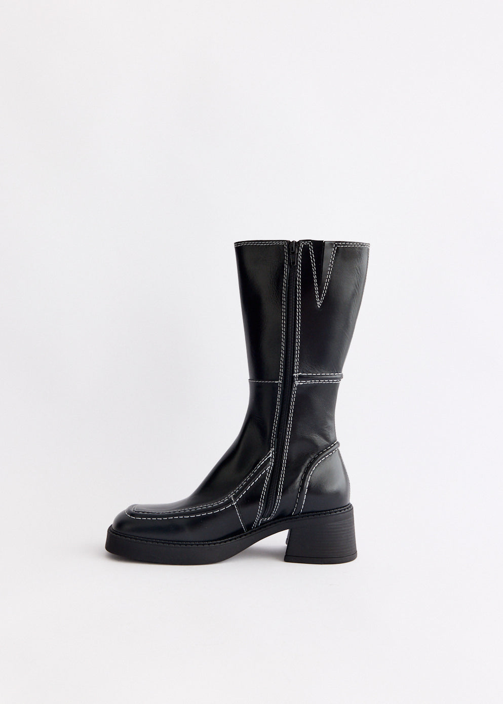 Dagmara Black Boots