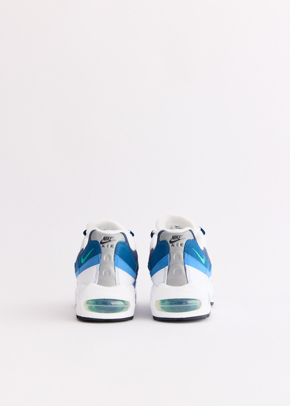 Air Max 95 OG Big Bubble 'Slate’ Sneakers