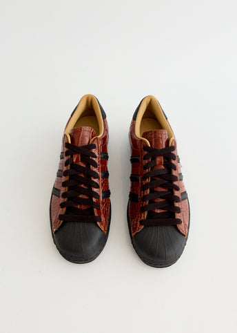Superstar Vintage 'Fox Brown' Sneakers