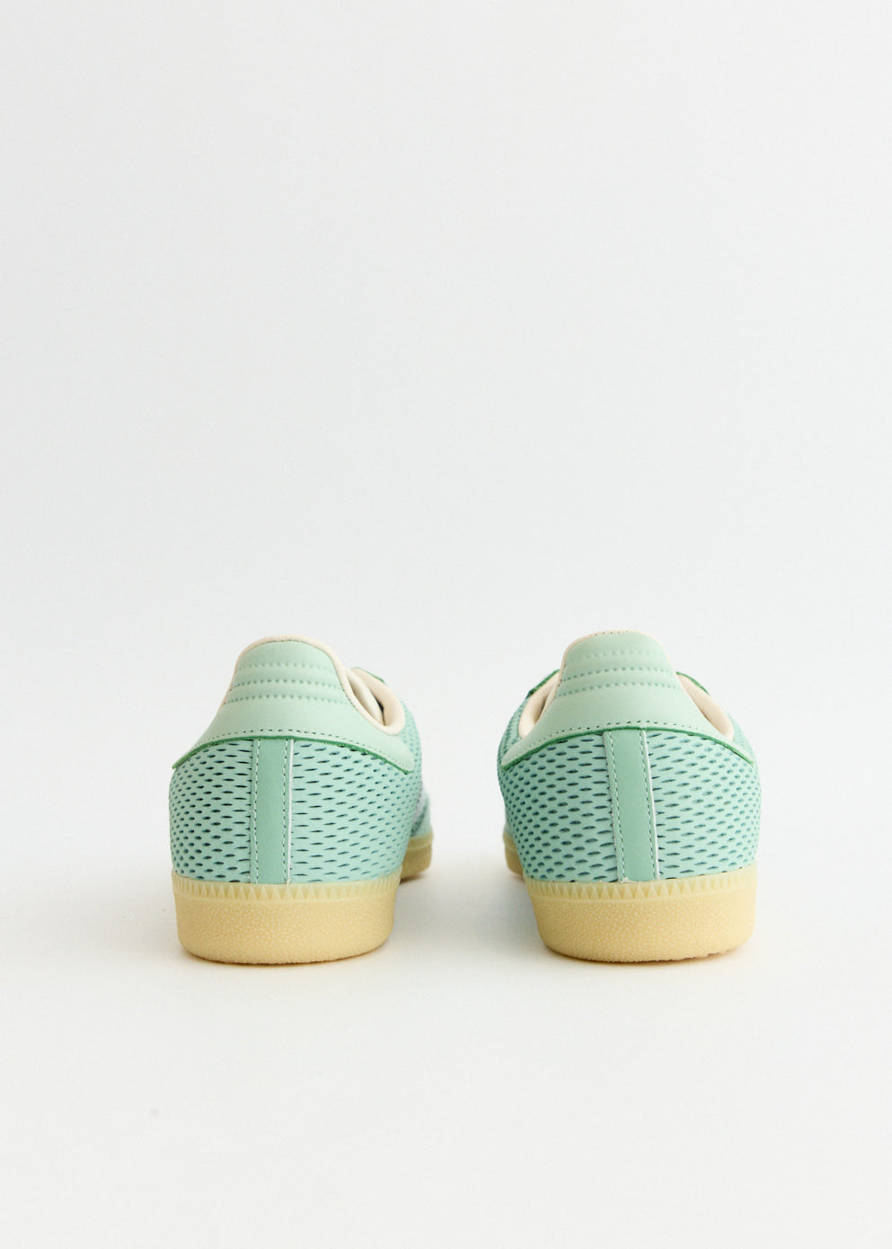 Samba OG Tech 'Hazy Green' Sneakers