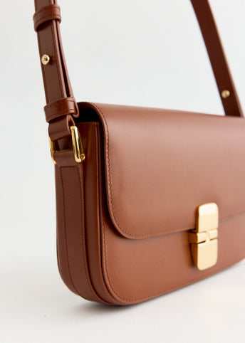 Grace Baguette Bag