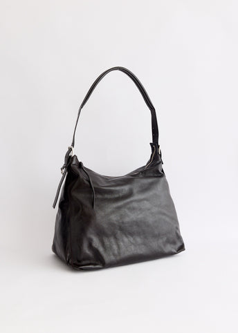 Belted Hobo Bag