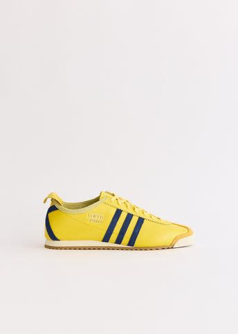 Italia 60s 'Yellow Night Indigo' Sneakers