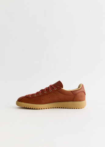 Tobacco Super 'Fox Brown' Sneakers