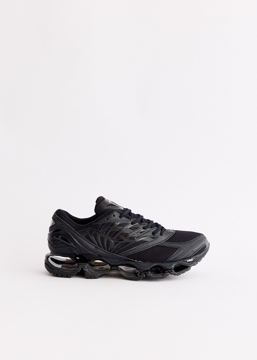 Wave Prophecy LS Lenticular 'Black' Sneakers