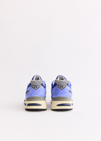 MADE in UK 991v2 'Blue' Sneakers