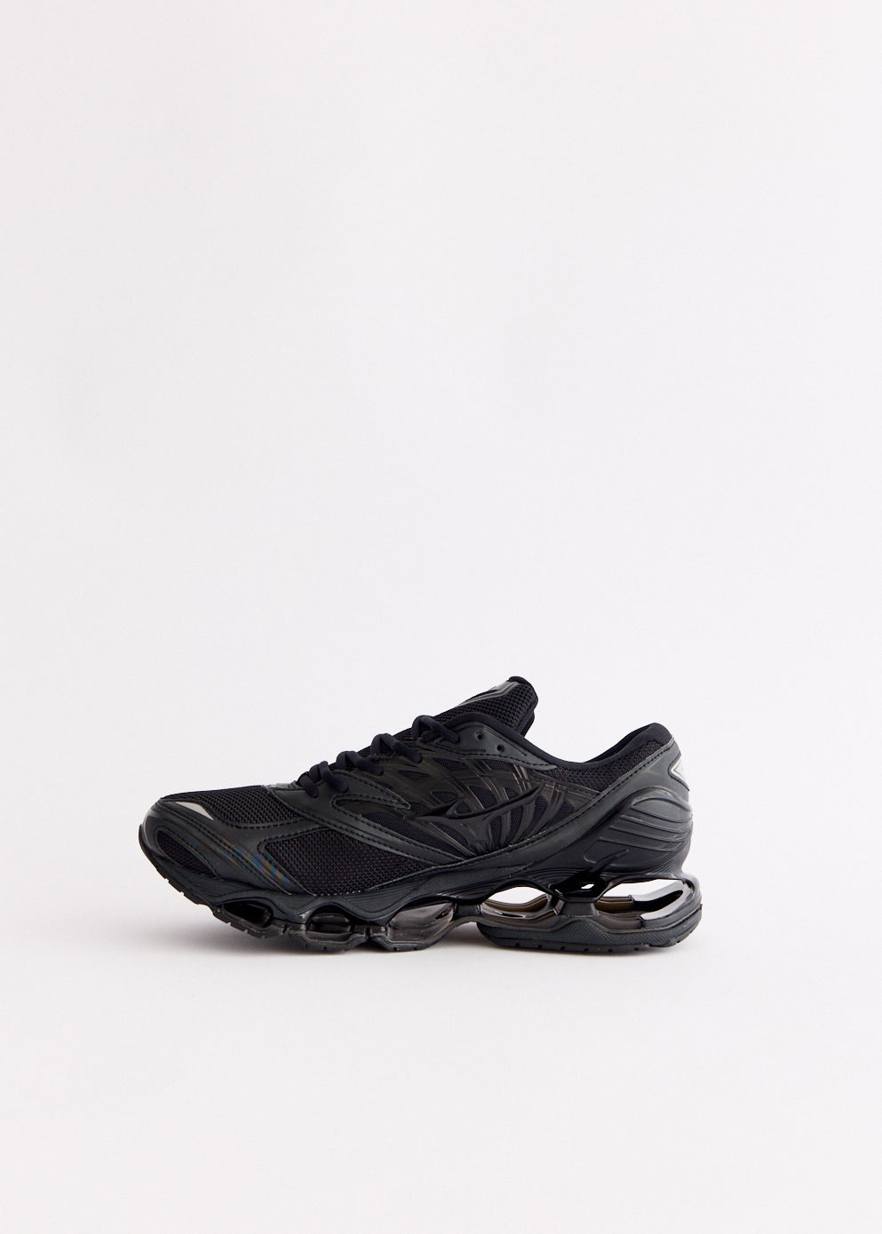 Wave Prophecy LS Lenticular 'Black' Sneakers