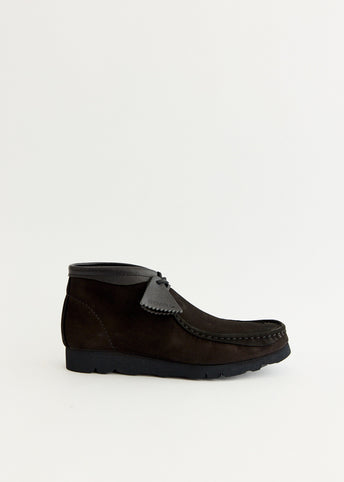 x Invincible Wallabee Boots
