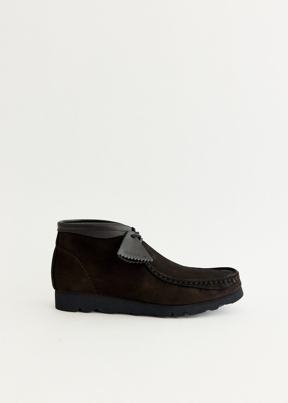 x Invincible Wallabee Boots