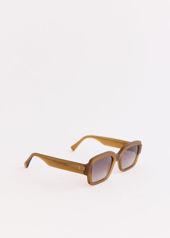 Apollo Matt Cola Sunglasses