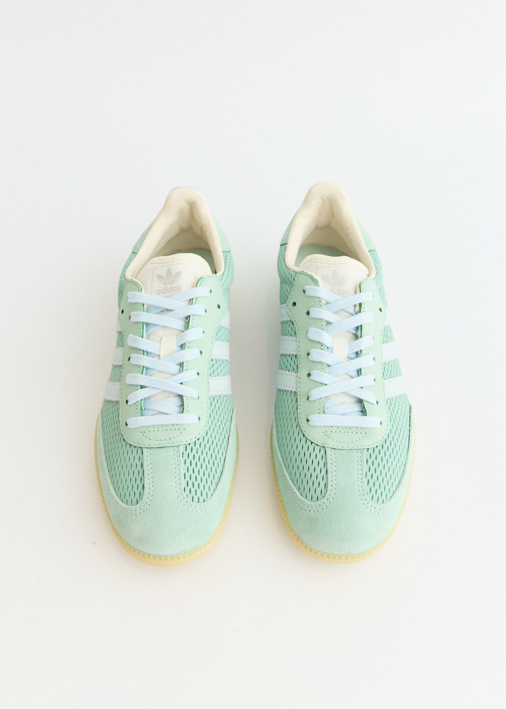 Samba OG Tech 'Hazy Green' Sneakers