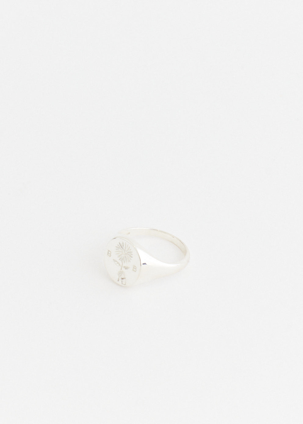 Lift Creation Signet Ring