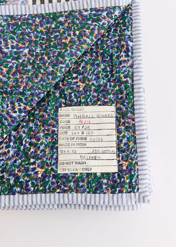 Pinball Wizard Quilt