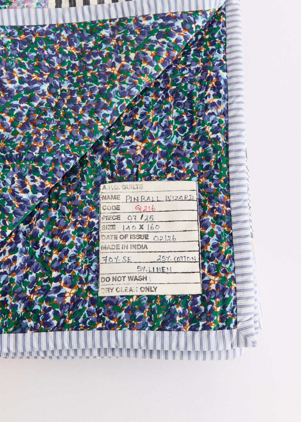 Pinball Wizard Quilt