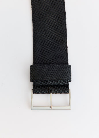 Woven Wide Belt
