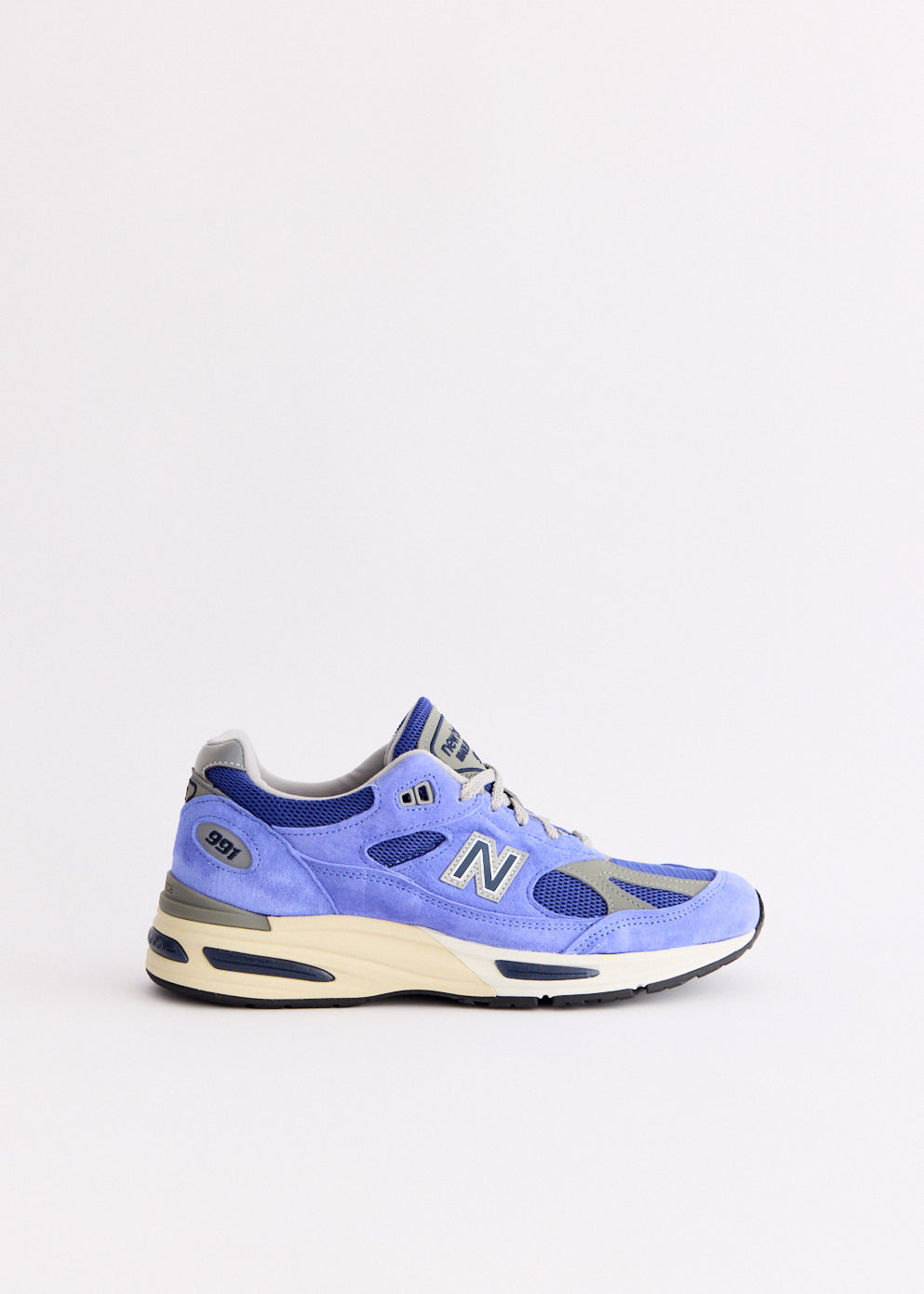 MADE in UK 991v2 'Blue' Sneakers