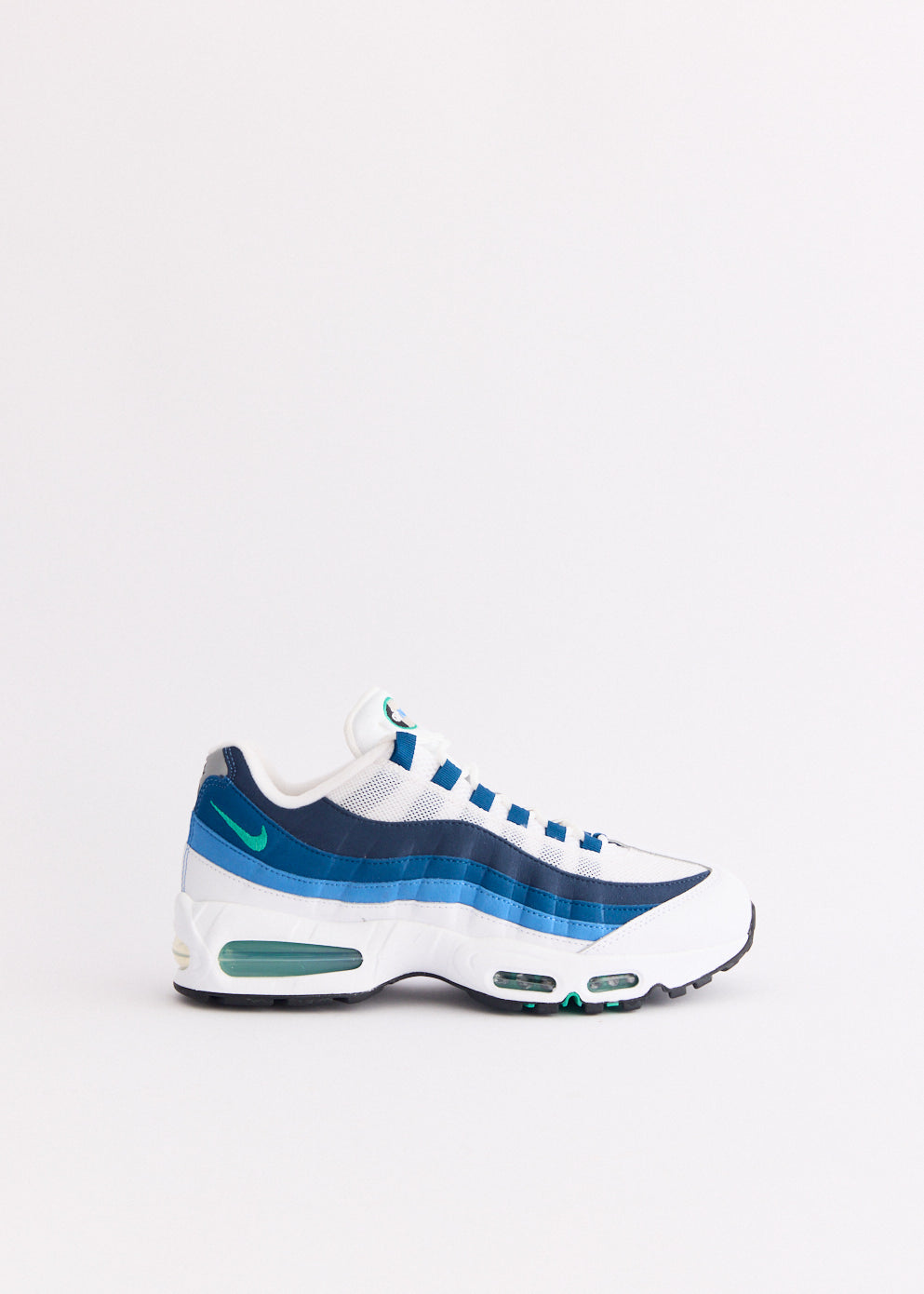 Air Max 95 OG Big Bubble 'Slate’ Sneakers