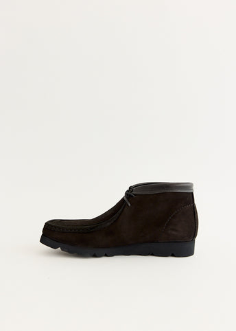 x Invincible Wallabee Boots