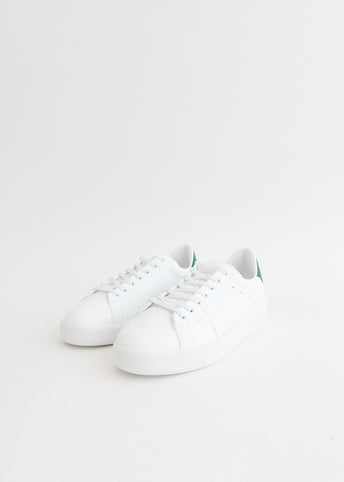 Pure Bio-Based Sneakers
