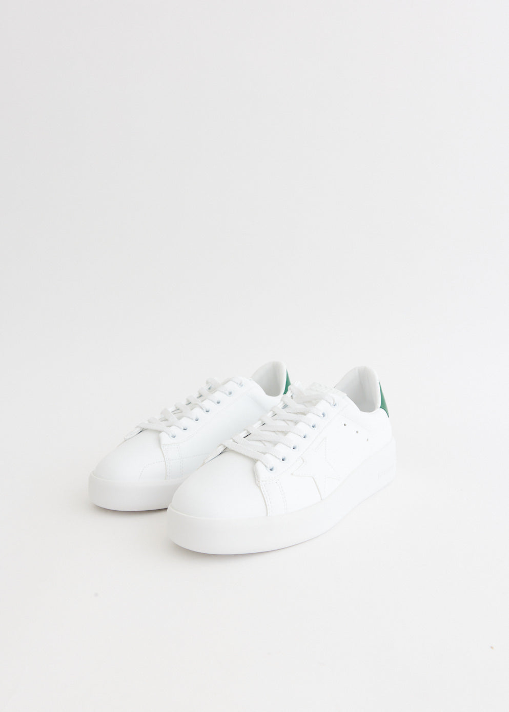 Pure Bio-Based Sneakers