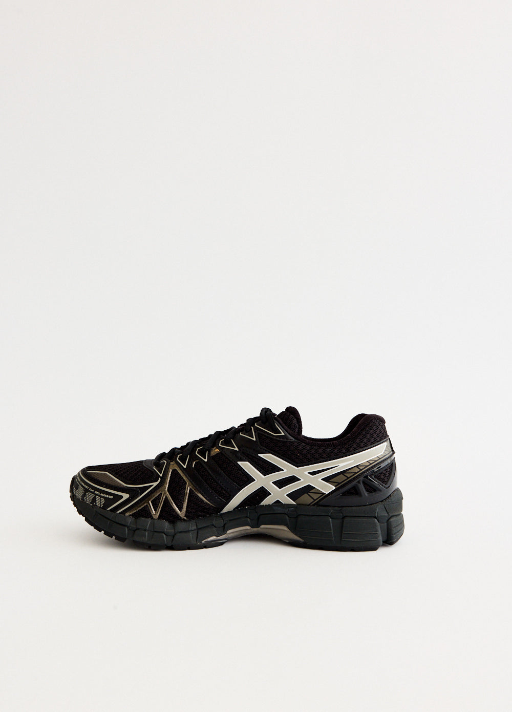 Gel-Kayano 20 'Black Clay Grey' Sneakers