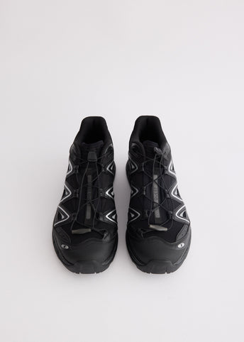 XT-QUEST 'Black Asphalt Silver' Sneakers