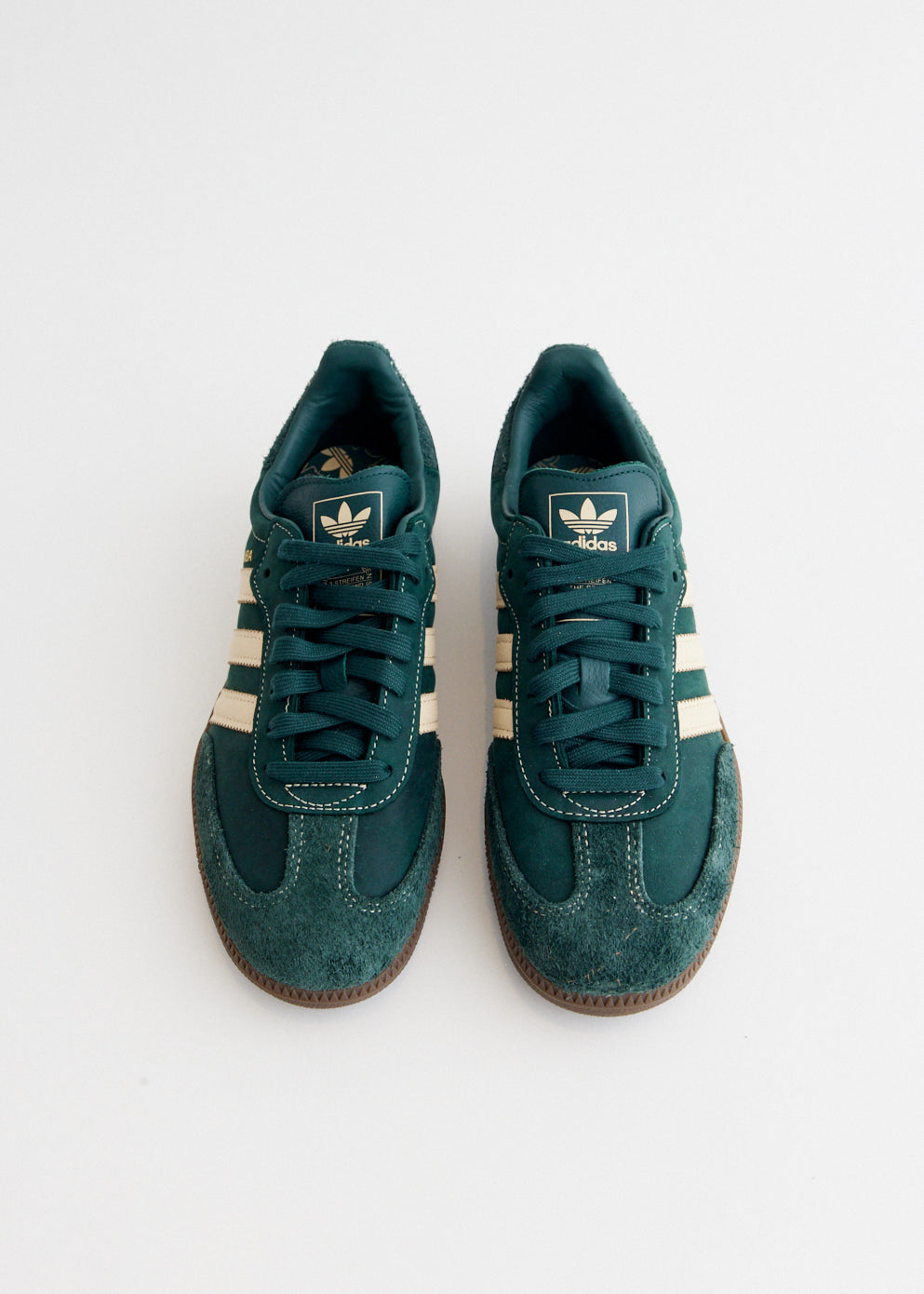 Women's Samba OG 'Mineral Green' Sneakers Women's Samba OG 'Mineral Green' Sneakers