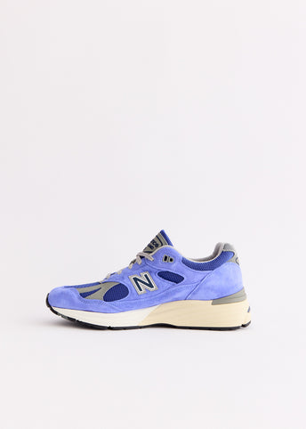 MADE in UK 991v2 'Blue' Sneakers