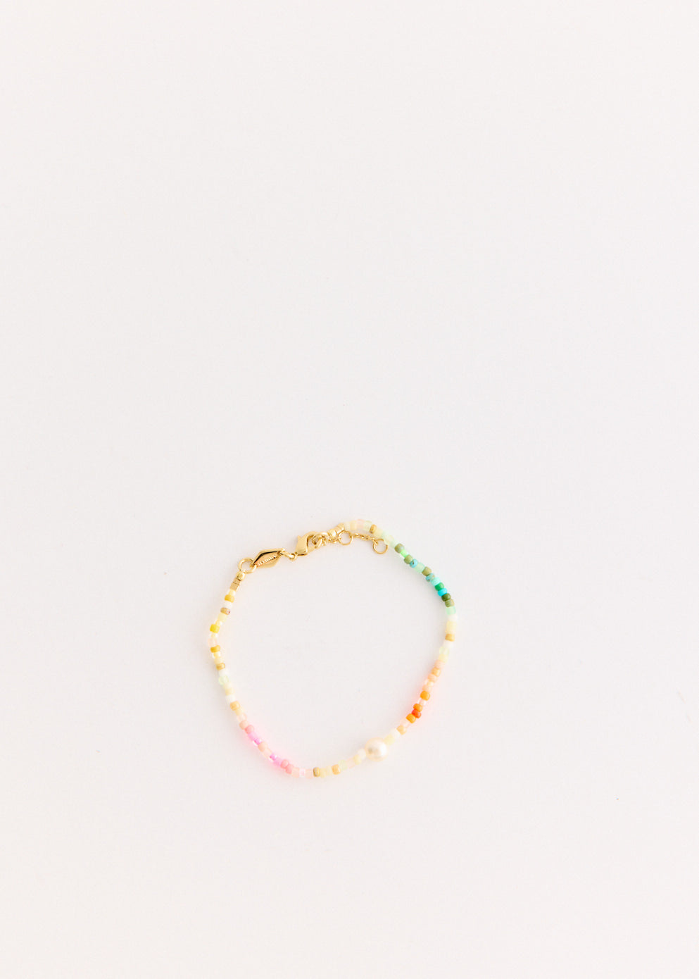 Rainbow Bracelet