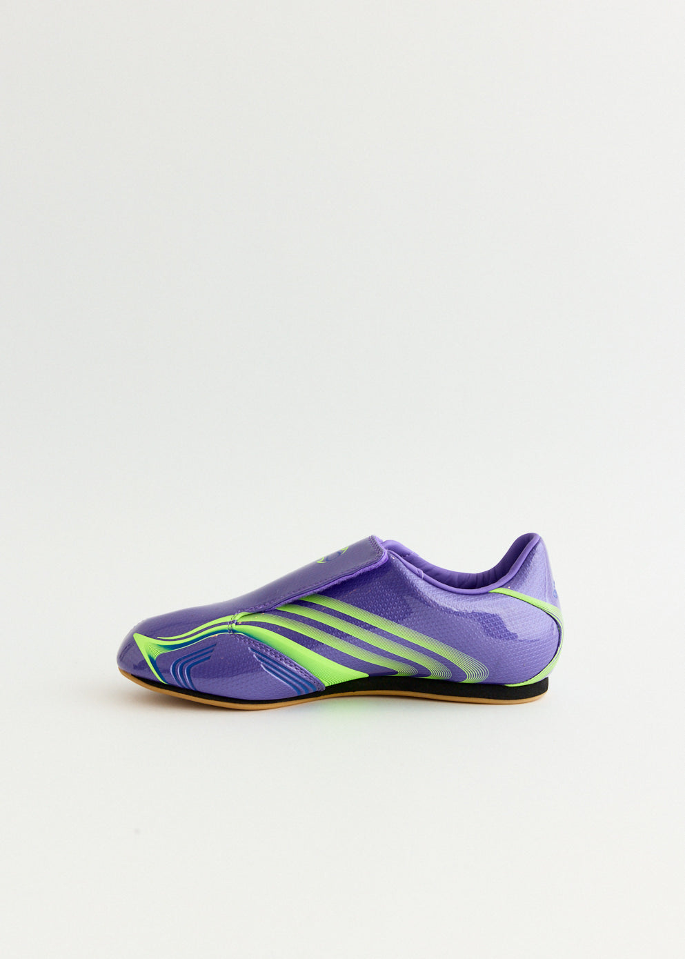 Women's Taekwondo F50 'Purple Rush' Sneakers