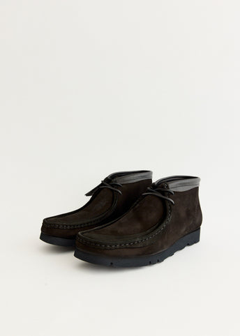 x Invincible Wallabee Boots