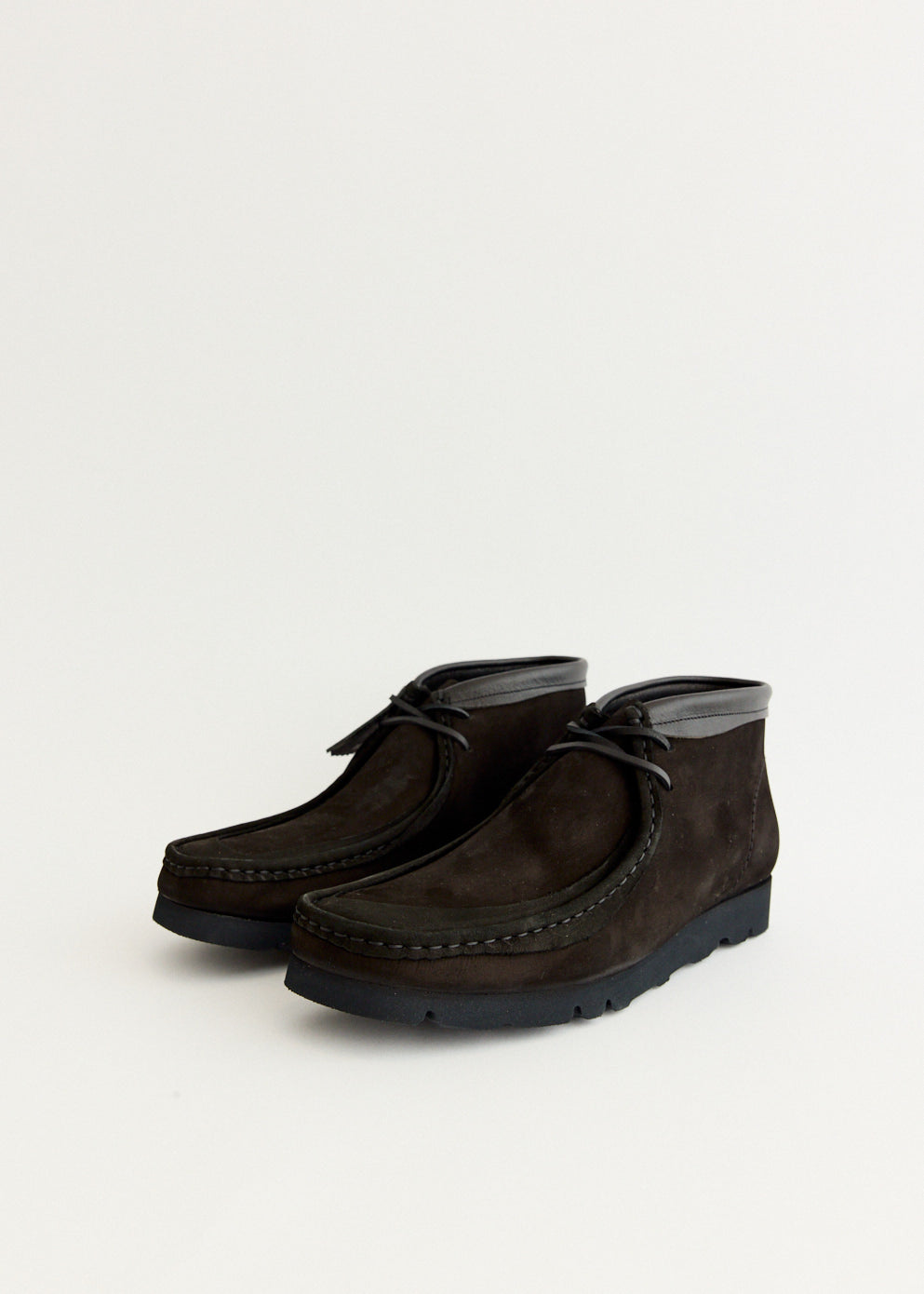 x Invincible Wallabee Boots