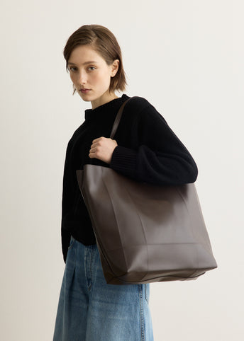 Roam Leather Tote