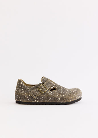 x Song for the Mute Women's London 'The Artist' Narrow Sandals
