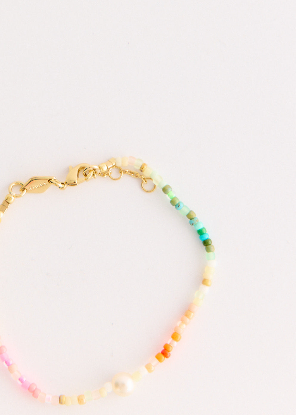 Rainbow Bracelet
