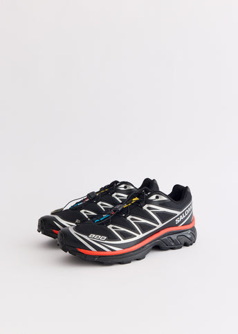 XT-6 'Fiery Red' Sneakers