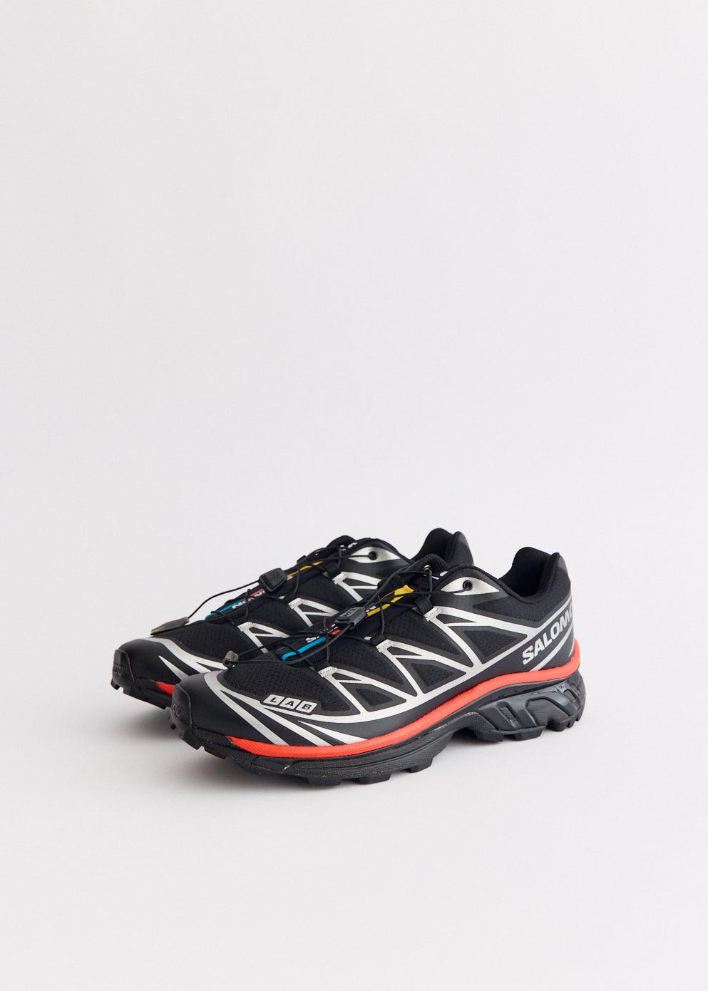 XT-6 'Fiery Red' Sneakers