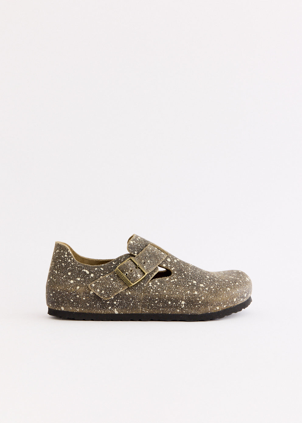 x Song for the Mute London 'The Artist' Regular Sandals