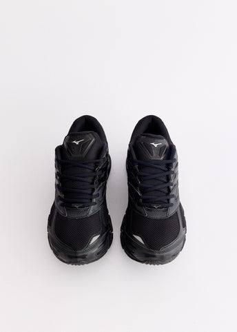 Wave Prophecy LS Lenticular 'Black' Sneakers