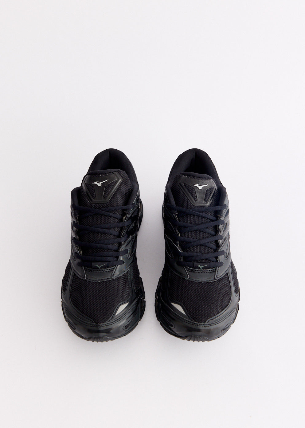 Wave Prophecy LS Lenticular 'Black' Sneakers