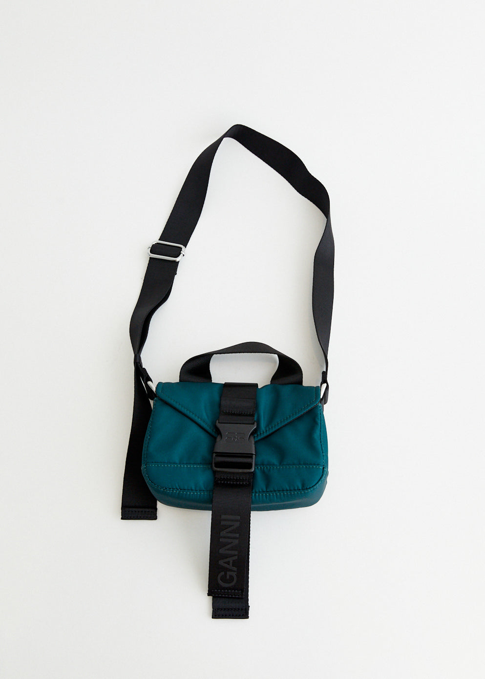 Recycled Tech Mini Satchel