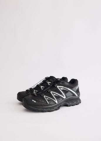 XT-QUEST 'Black Asphalt Silver' Sneakers