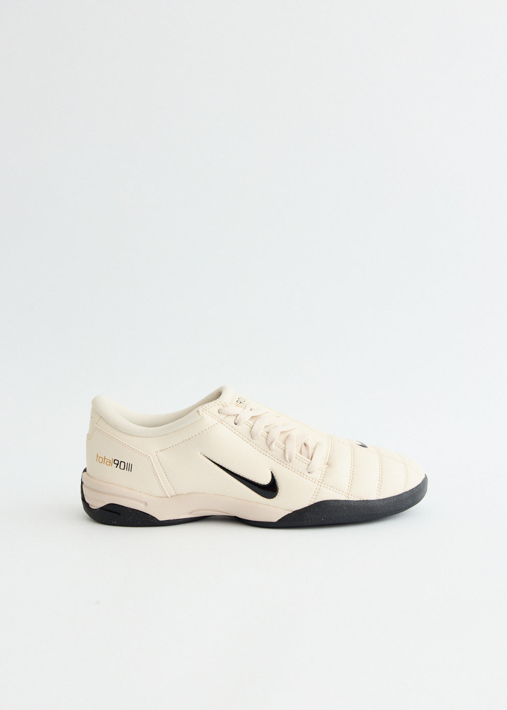 Total 90 'Light Orewood Brown' Sneakers