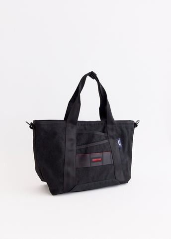 x Briefing Cotton Canvas Bio Stone Tote