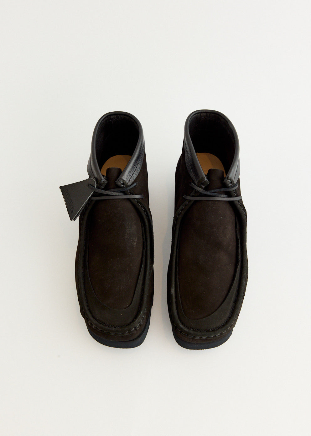 x Invincible Wallabee Boots