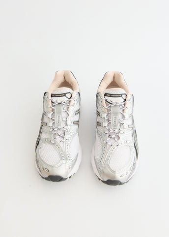 Gel-Nimbus 10.1 'White Obsidian Grey' Sneakers