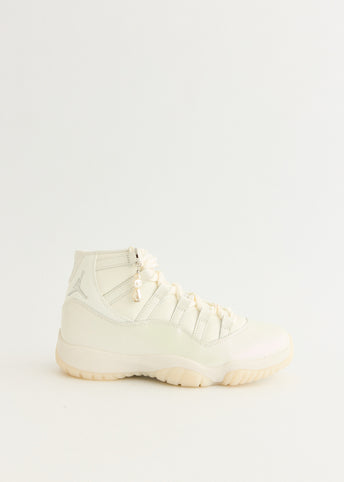 Women's Air Jordan 11 Retro 'Pearl' Sneakers
